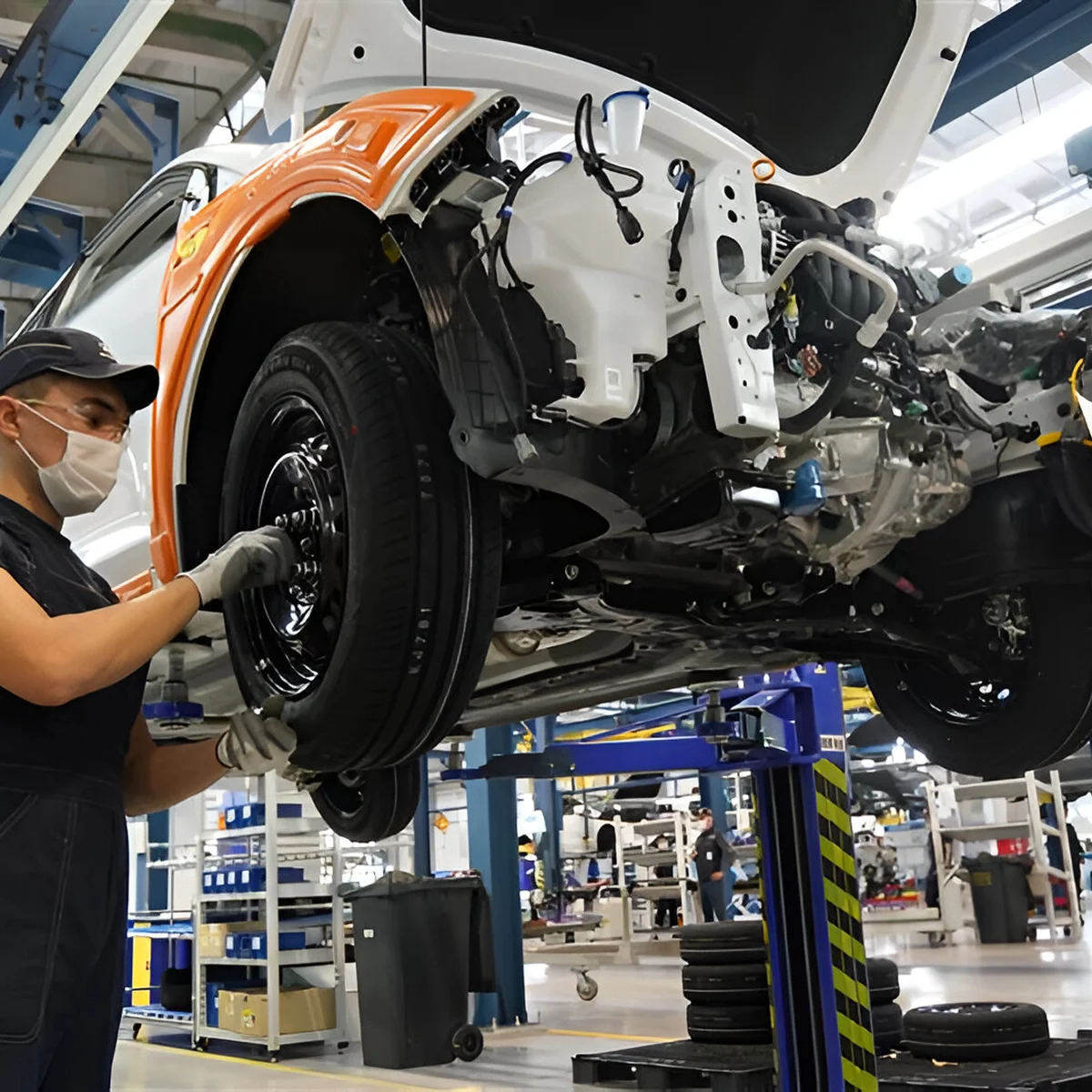 React Interim Agence Dinterim A Rennes Conducteur De Machine De Fabrication