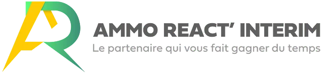 React Interim Agence Dinterim A Rennes Logo 1