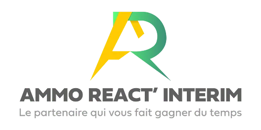 React Interim Agence Dinterim A Rennes Logo